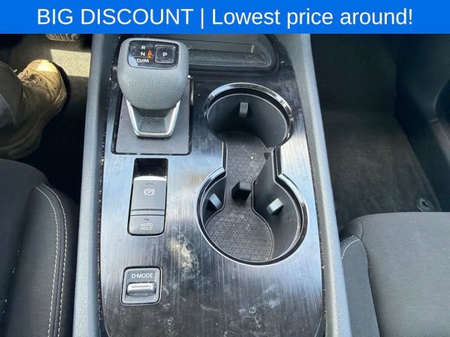 Used 2023 Nissan Rogue S FWD image 30