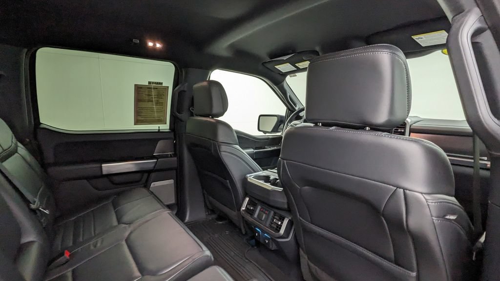 Certified 2025 Ford F150 Platinum AWD/4WD image 39