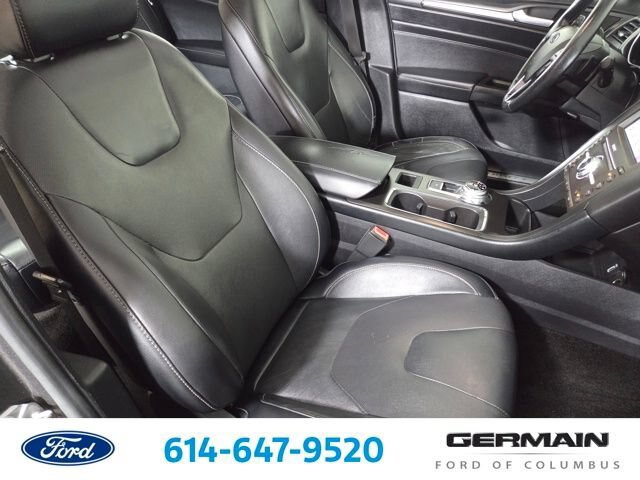 Certified 2017 Ford Fusion Titanium FWD image 30