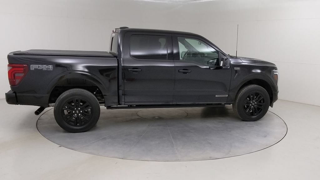 Certified 2024 Ford F150 Platinum w/ FX4 Off-Road Package AWD/4WD image 12