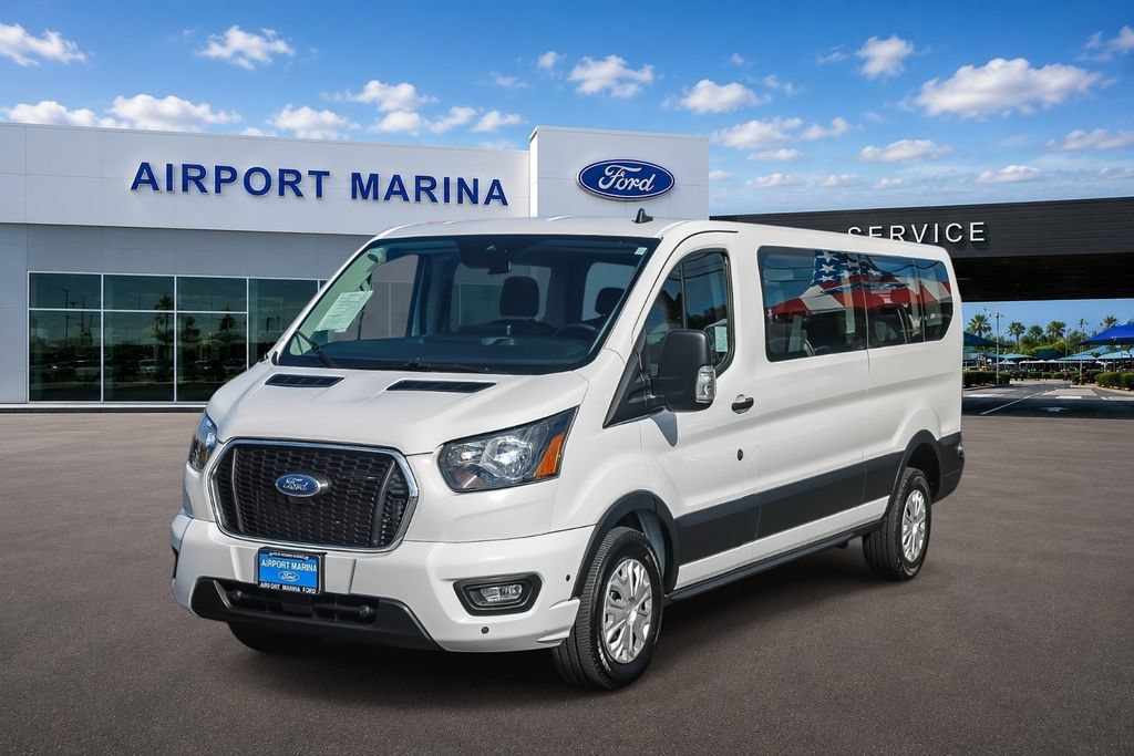 Certified 2024 Ford Transit 350 XLT RWD image 4