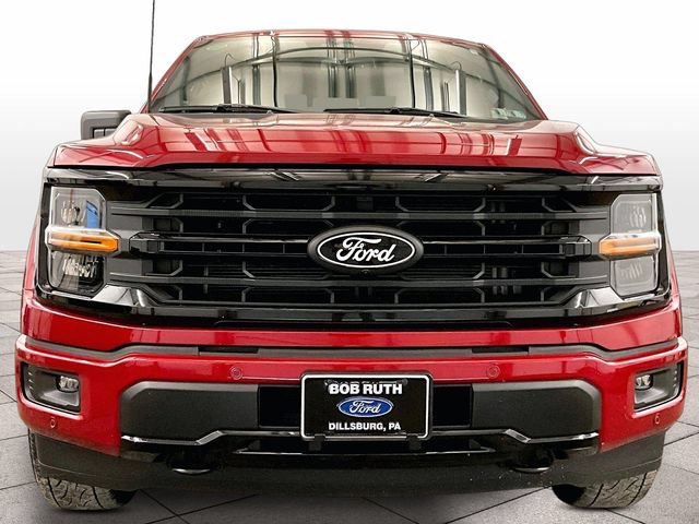 Certified 2025 Ford F150 XLT w/ Equipment Group 303A High AWD/4WD image 3