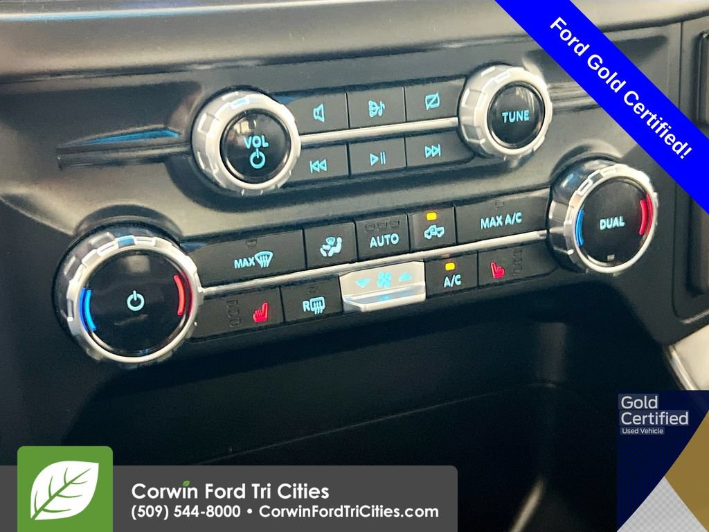 Certified 2024 Ford F150 XLT w/ Equipment Group 302A MID AWD/4WD image 9