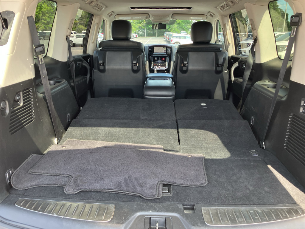 Used 2020 INFINITI QX80 Luxe w/ Proassist Package AWD/4WD image 37
