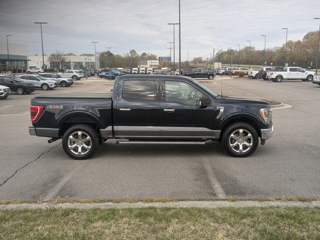 Certified 2023 Ford F150 XLT w/ Equipment Group 302A High AWD/4WD image 2