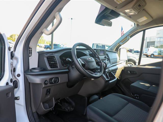 Certified 2025 Ford Transit 250 Low Roof w/ Exterior Upgrade Package RWD image 28