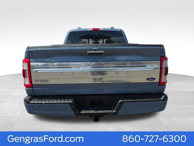 Certified 2023 Ford F150 Limited AWD/4WD image 4