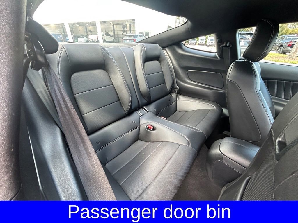 Certified 2023 Ford Mustang Premium image 28