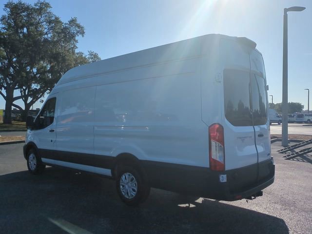 Certified 2024 Ford Transit 350 148 High Roof Extended w/ Interior Upgrade Package image 7