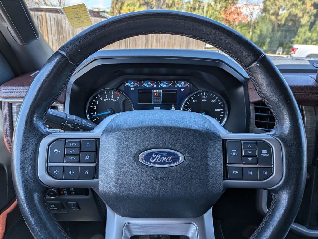 Certified 2023 Ford Expedition Limited image 29