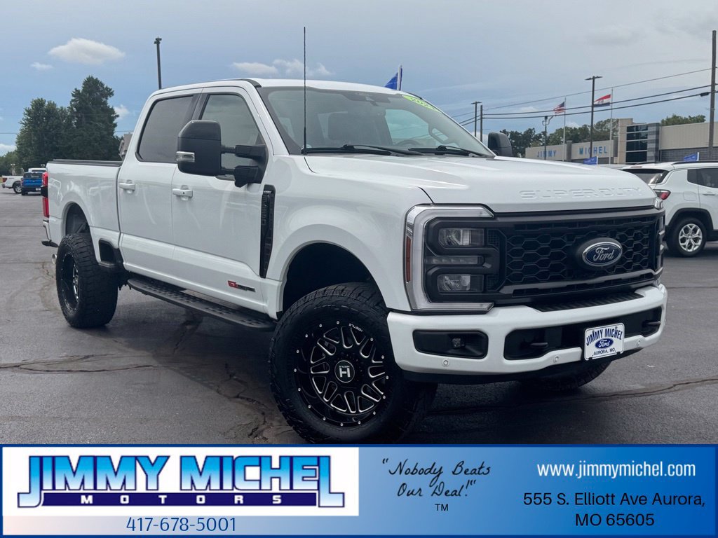 Certified 2024 Ford F250 Lariat w/ Lariat Ultimate Package