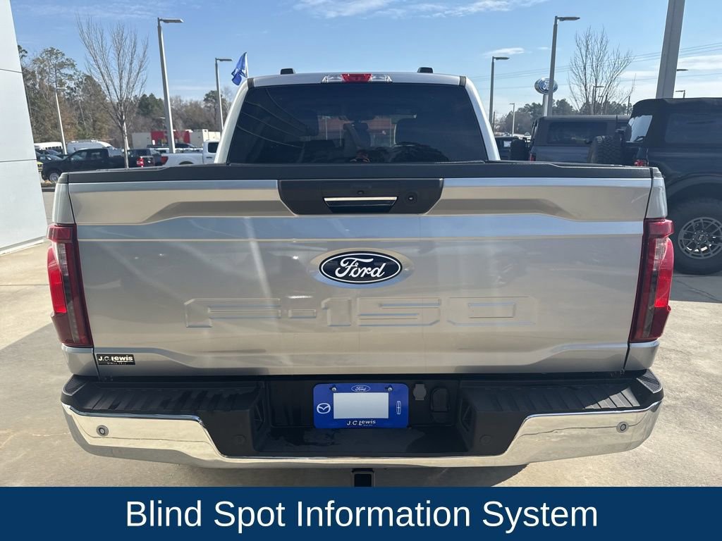 Certified 2024 Ford F150 XLT w/ Mobile Office Package image 3