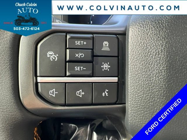 Certified 2025 Ford F150 Tremor w/ Bed Utility Package AWD/4WD image 19