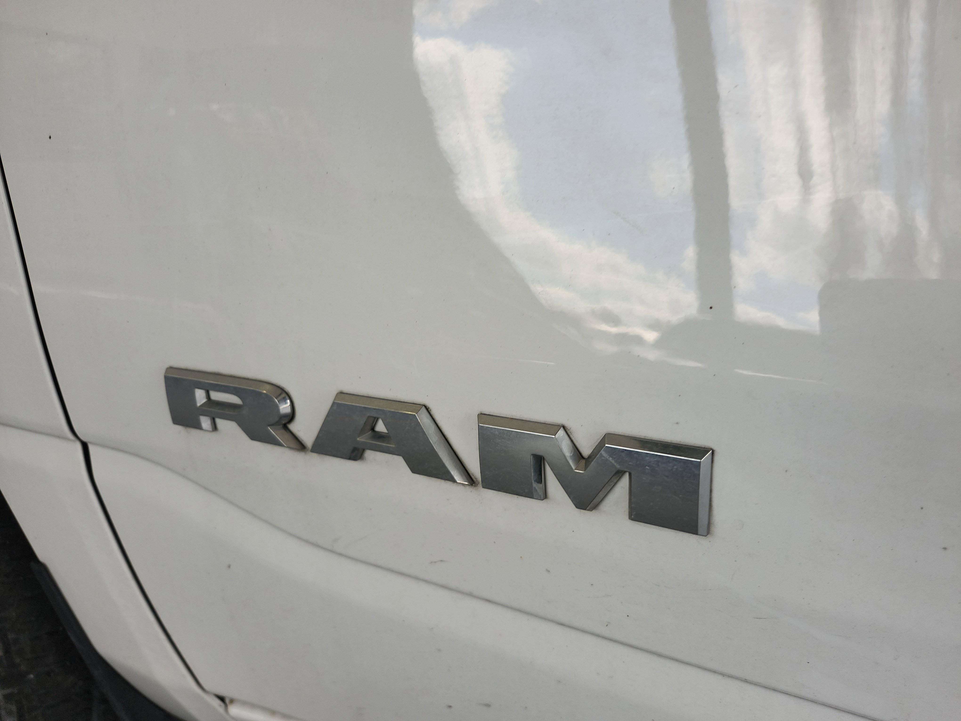 Used 2023 RAM 1500 Big Horn w/ Trailer Tow Group RWD image 25