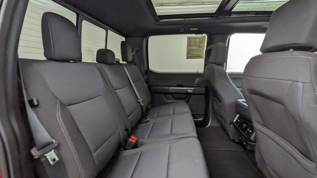 Certified 2023 Ford F150 XLT w/ Equipment Group 302A High image 38