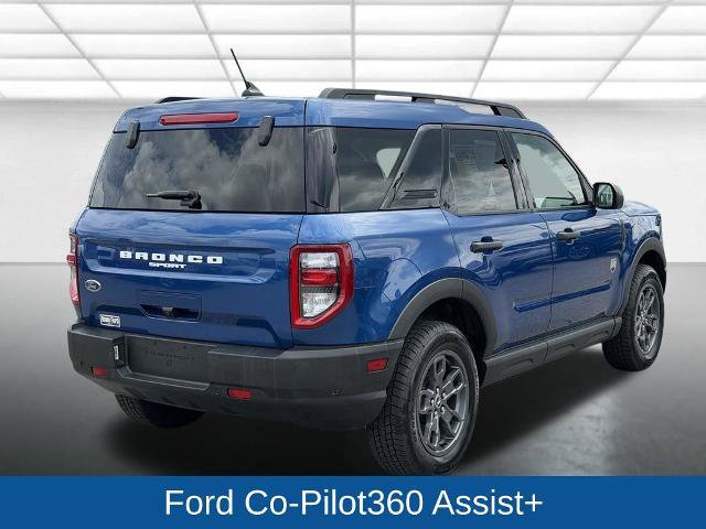 Certified 2024 Ford Bronco Sport Big Bend w/ Convenience Package AWD/4WD image 12