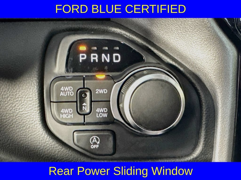 Used 2025 RAM 1500 Big Horn AWD/4WD image 20