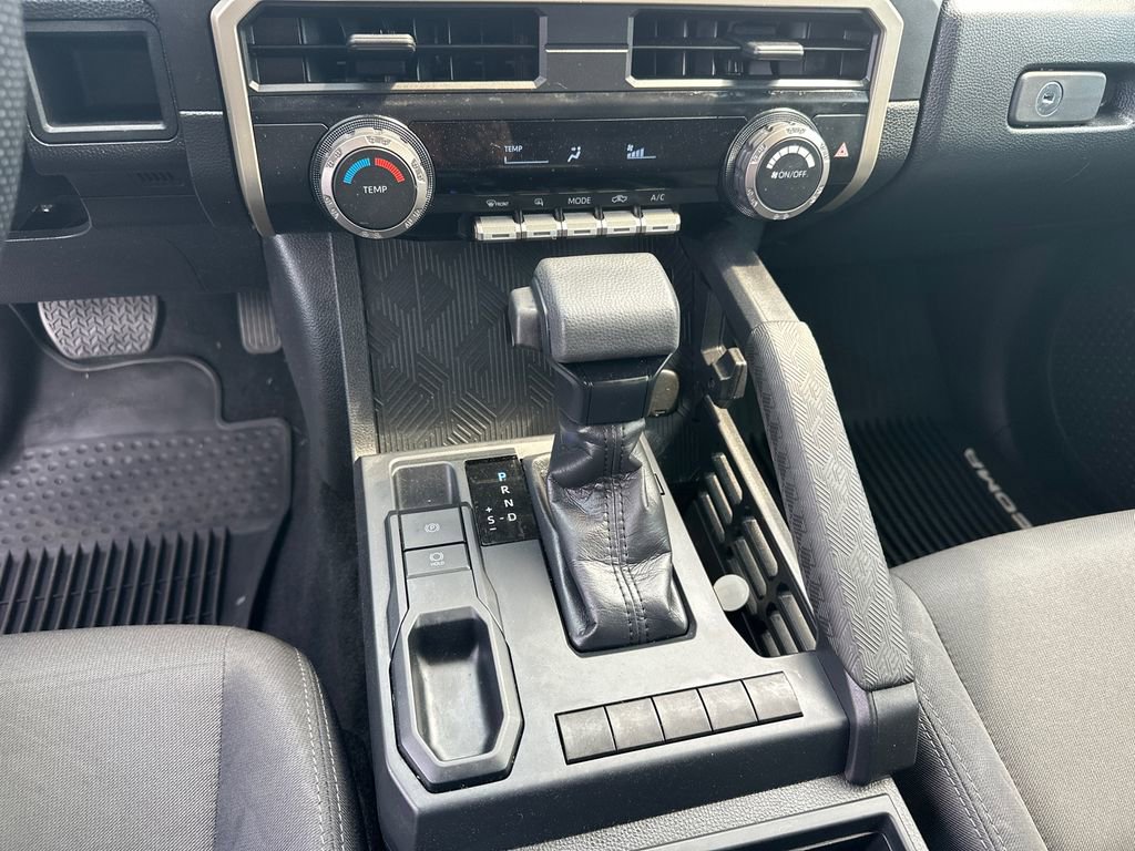 Used 2025 Toyota Tacoma SR RWD image 32