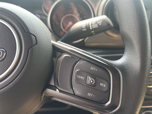 Used 2022 Jeep Wrangler Sport AWD/4WD image 14