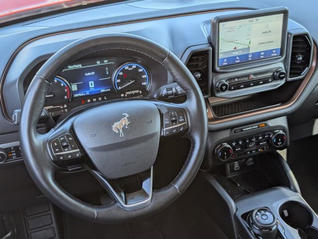 Certified 2024 Ford Bronco Sport Outer Banks w/ Tech Package image 14