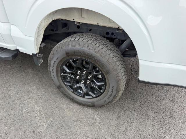 Certified 2025 Ford F150 XLT w/ Equipment Group 302A MID image 8