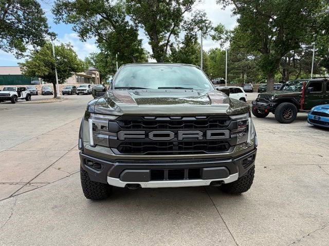 Certified 2025 Ford F150 Raptor AWD/4WD image 10