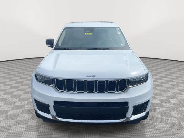 Used 2021 Jeep Grand Cherokee L Limited w/ Trailer Tow Group (B) AWD/4WD image 9