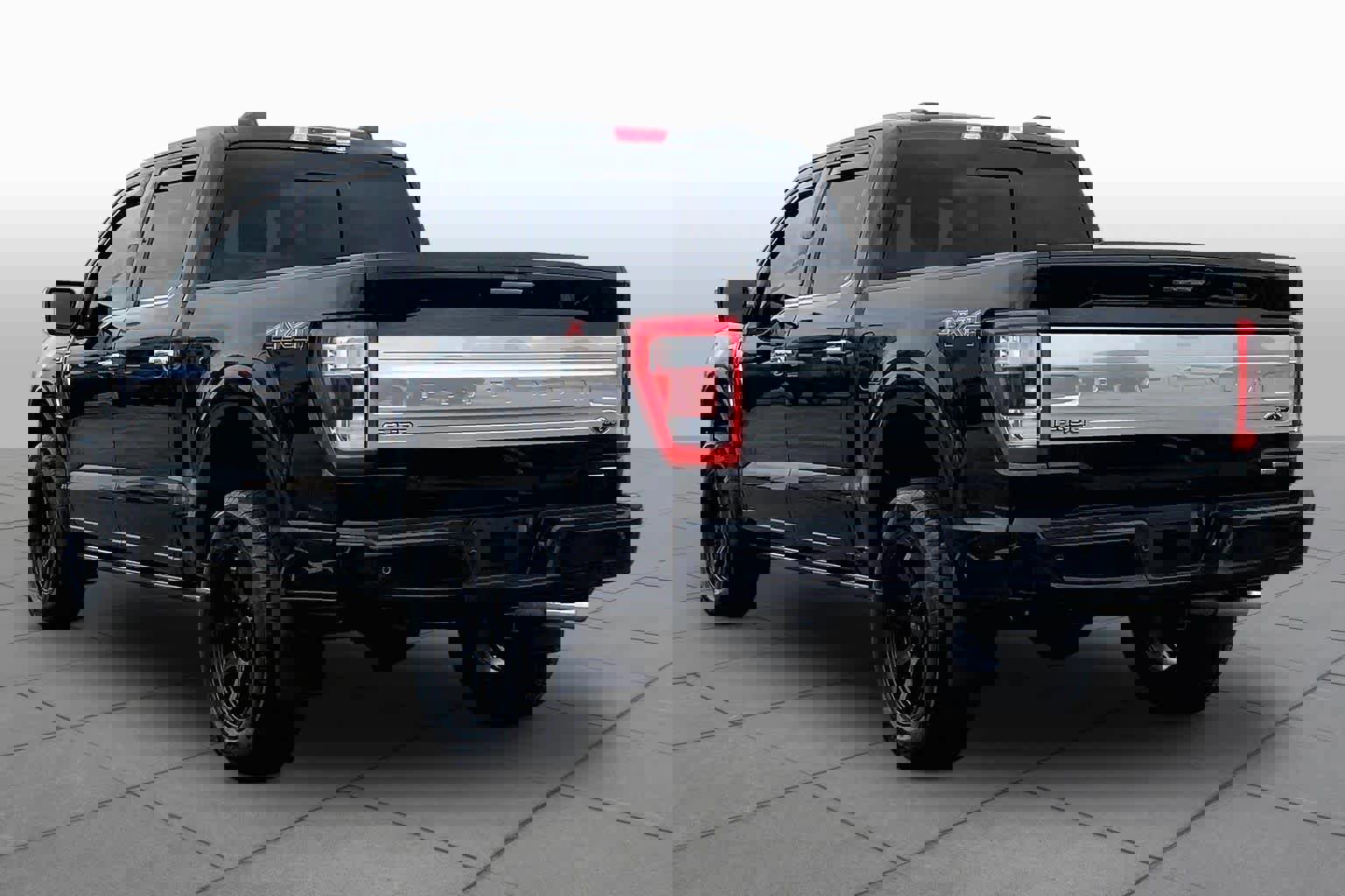 Certified 2023 Ford F150 Platinum image 2