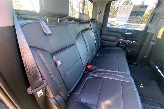 Used 2022 Chevrolet Silverado 3500 LTZ w/ LTZ Plus Package image 19