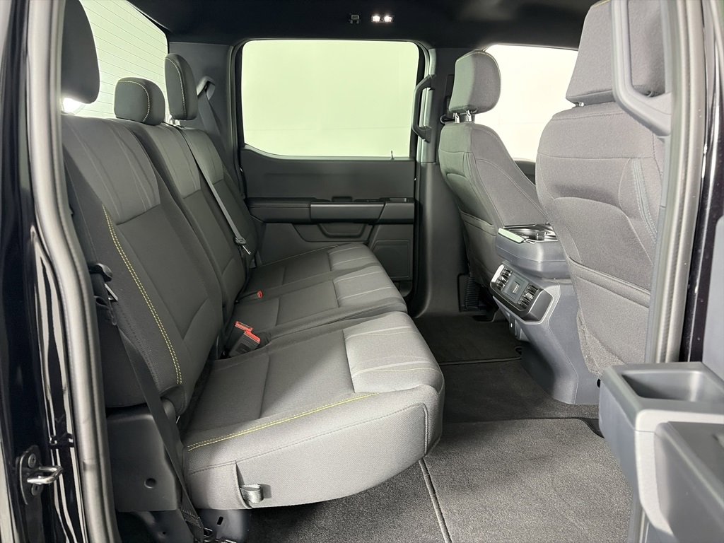 Certified 2025 Ford F150 STX w/ Equipment Group 200A Standard image 28