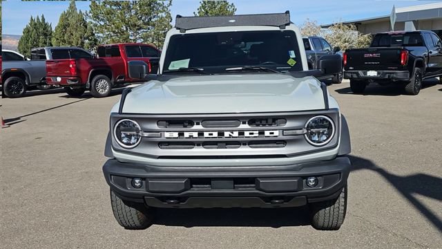 Certified 2024 Ford Bronco Big Bend AWD/4WD image 3