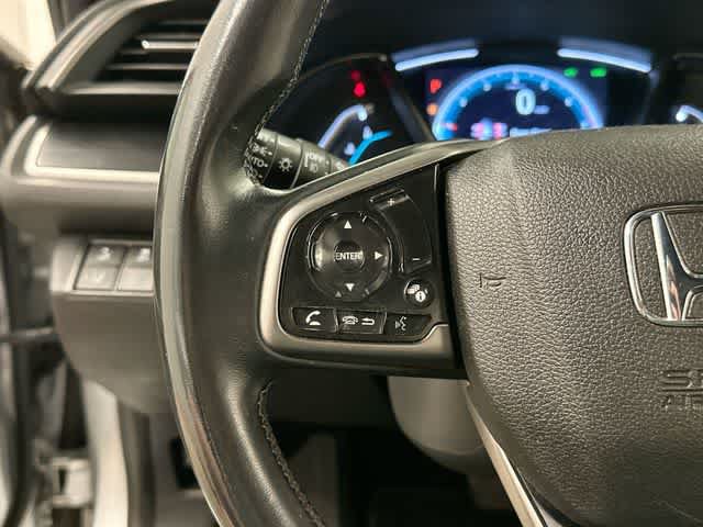 Used 2021 Honda Civic EX image 9
