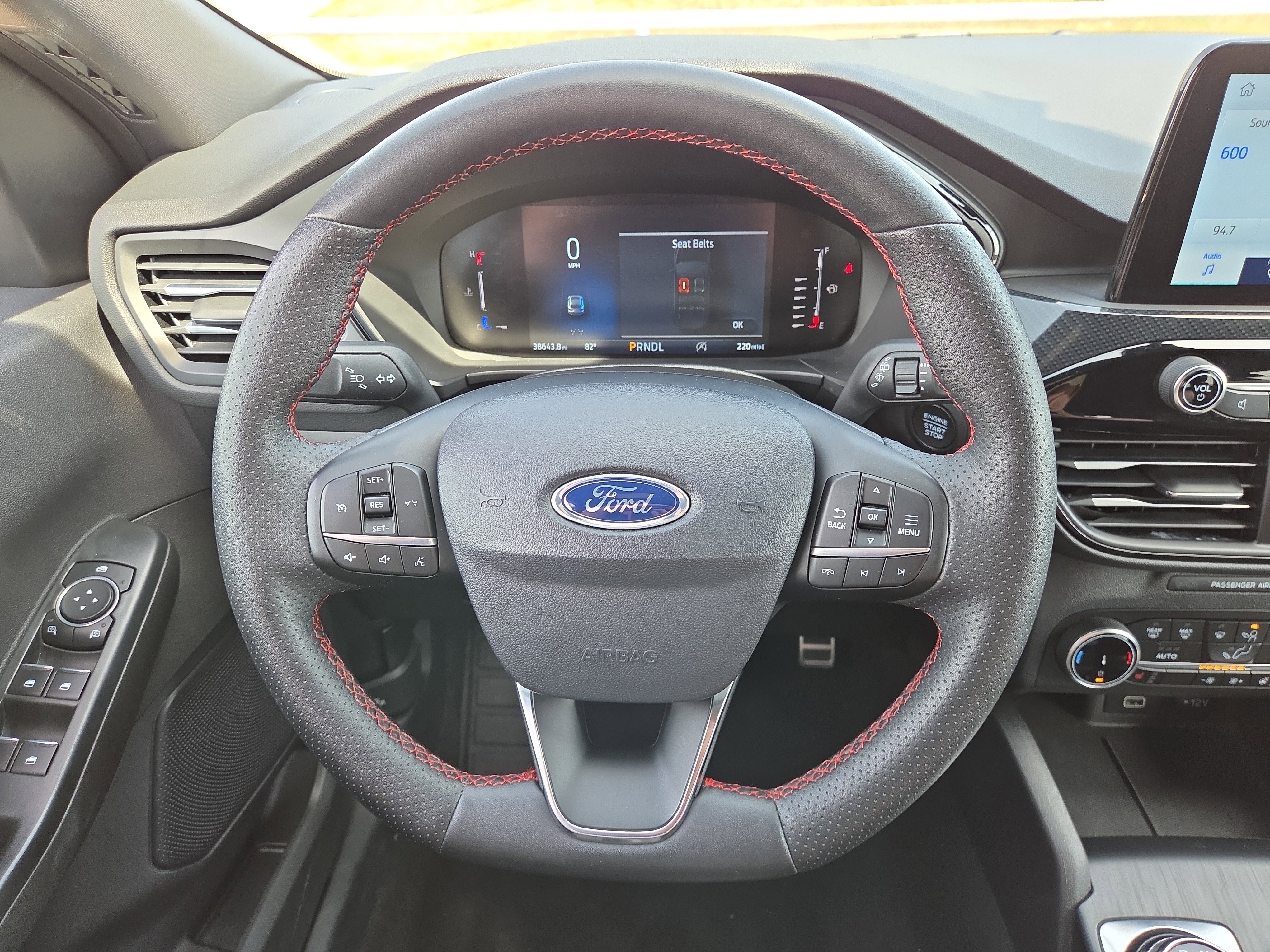 Certified 2024 Ford Escape ST-Line AWD/4WD image 18