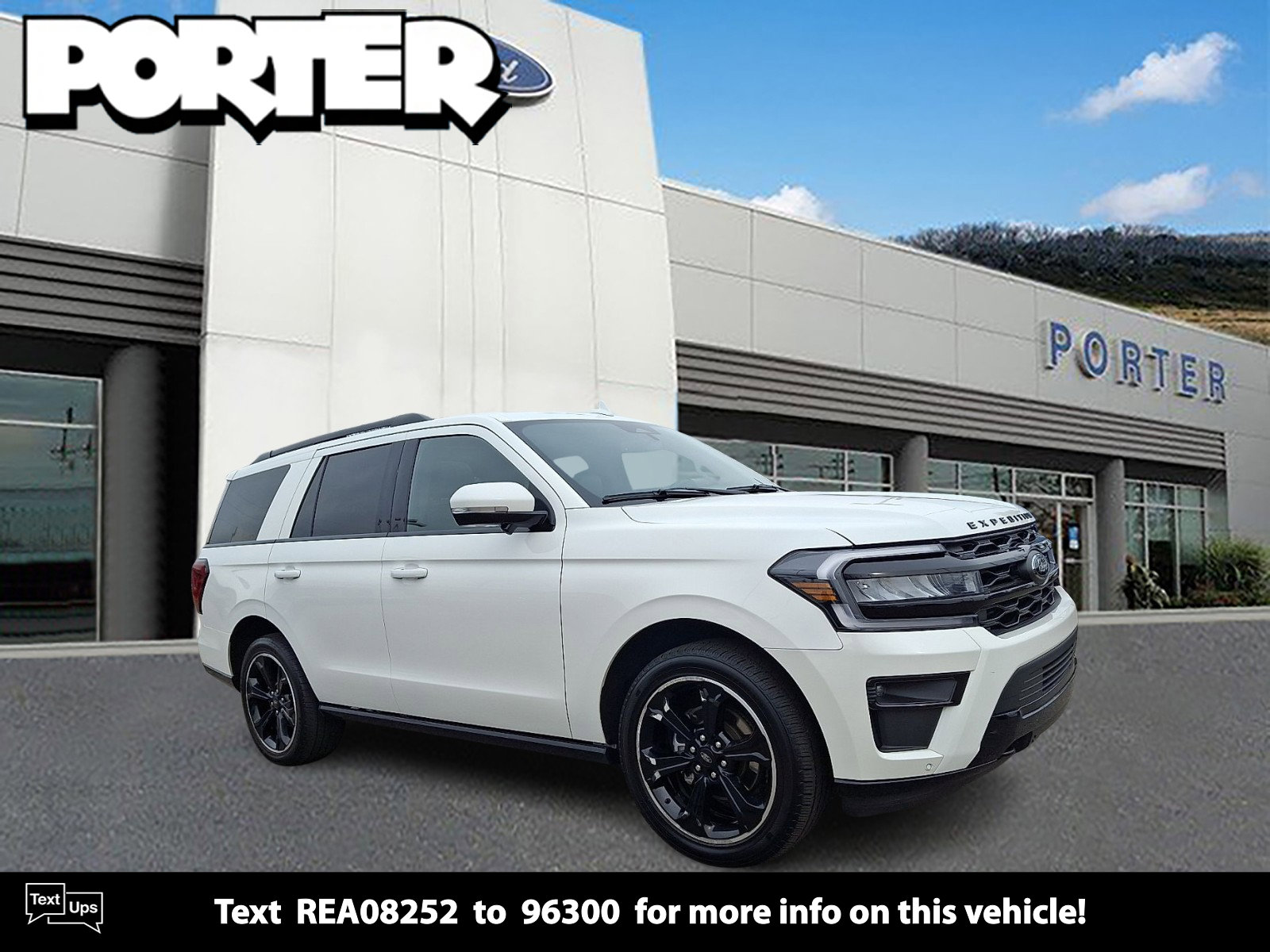 Certified 2024 Ford Expedition Limited image 1