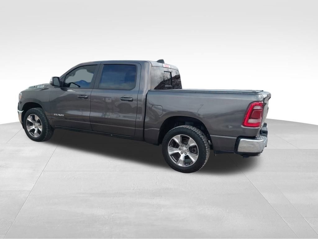 Used 2023 RAM 1500 Laramie image 9