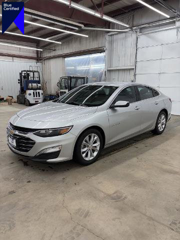Used 2021 Chevrolet Malibu LT image 1