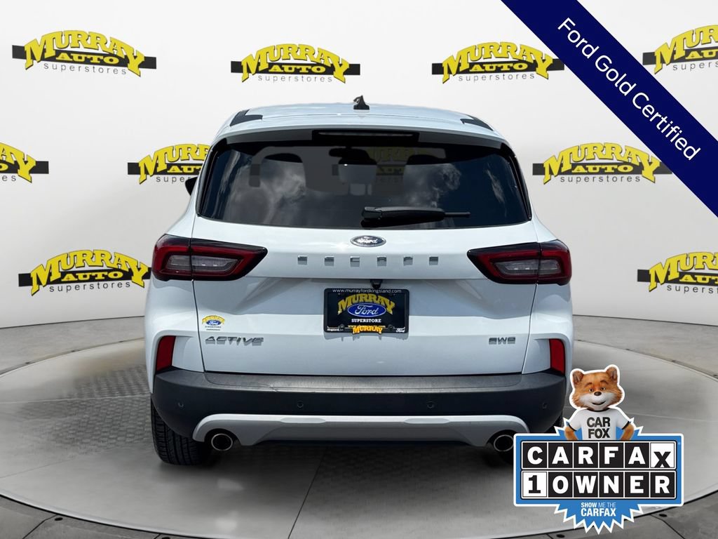 Certified 2024 Ford Escape Active w/ Tech Pack #1 AWD/4WD image 5