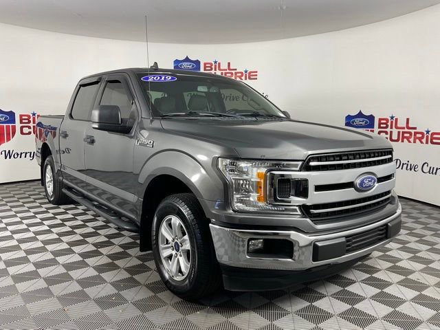 Certified 2019 Ford F150 XLT w/ Equipment Group 301A Mid image 7
