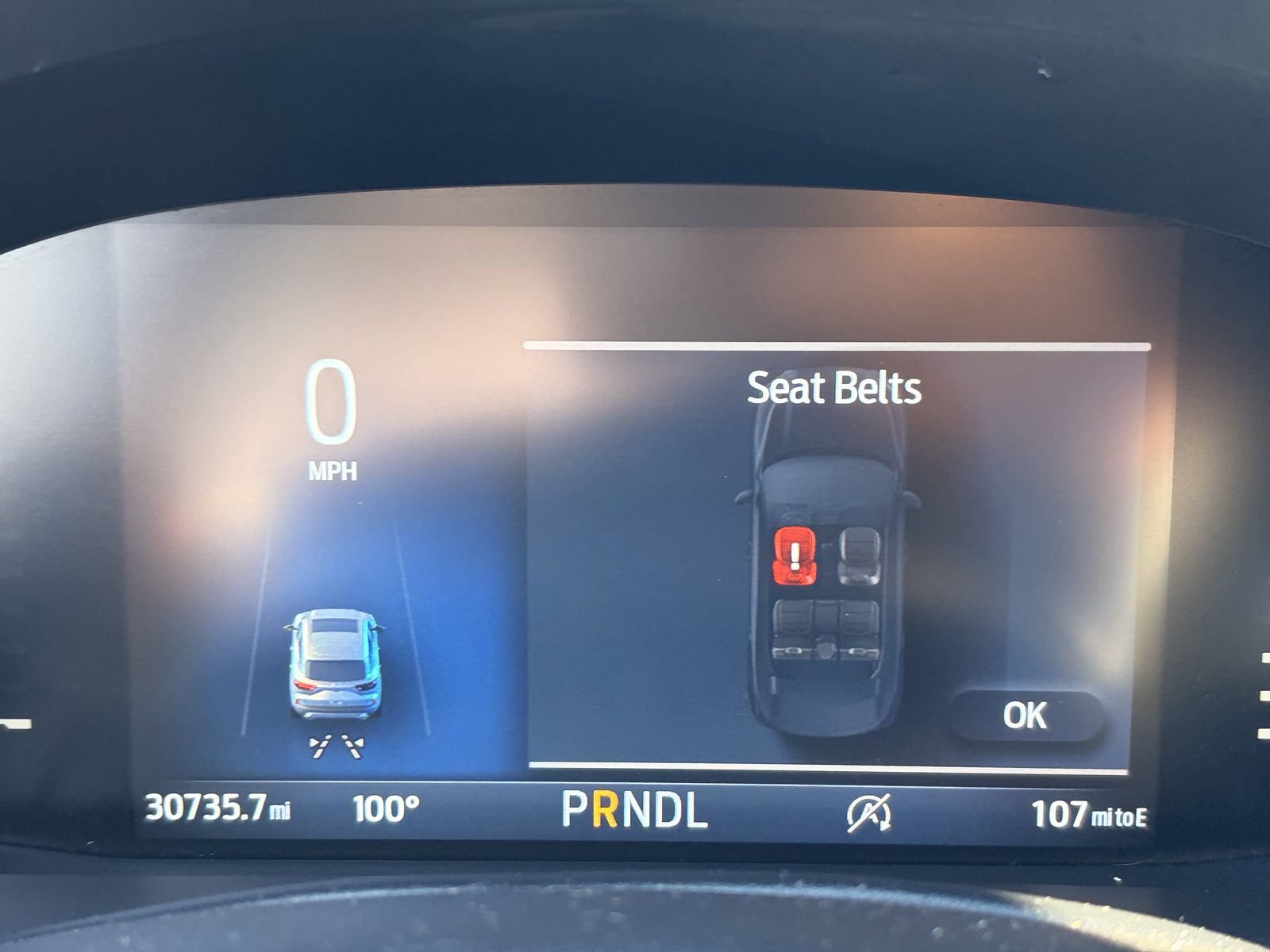 Certified 2023 Ford Escape ST-Line FWD image 38