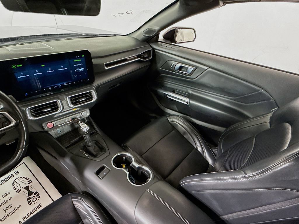 Certified 2024 Ford Mustang Premium image 24