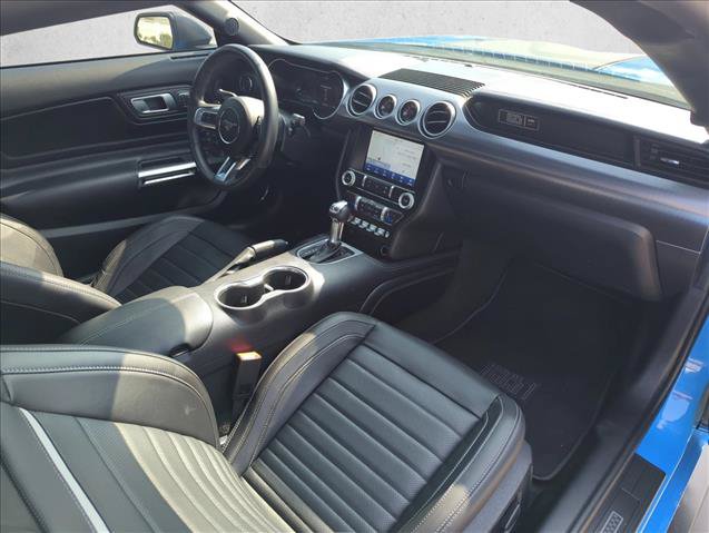 Certified 2022 Ford Mustang Mach 1 w/ Mach 1 Handling Package RWD image 23