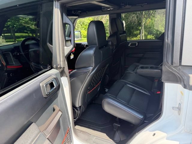 Certified 2024 Ford Bronco Raptor AWD/4WD image 30
