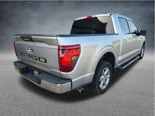 Certified 2024 Ford F150 XLT w/ Mobile Office Package RWD image 11
