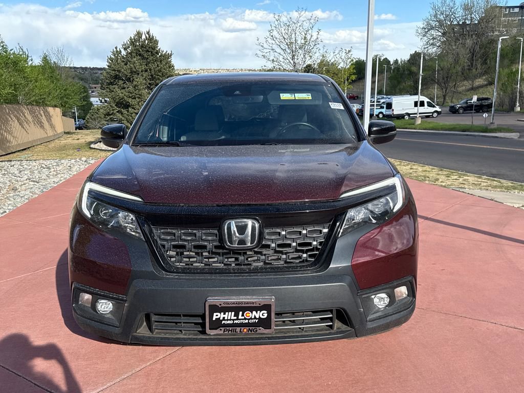 Used 2021 Honda Passport EX-L image 8