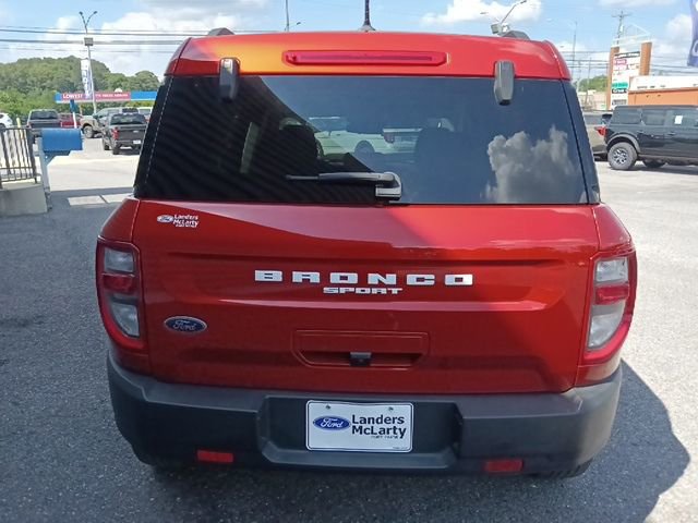 Certified 2024 Ford Bronco Sport Big Bend AWD/4WD image 4