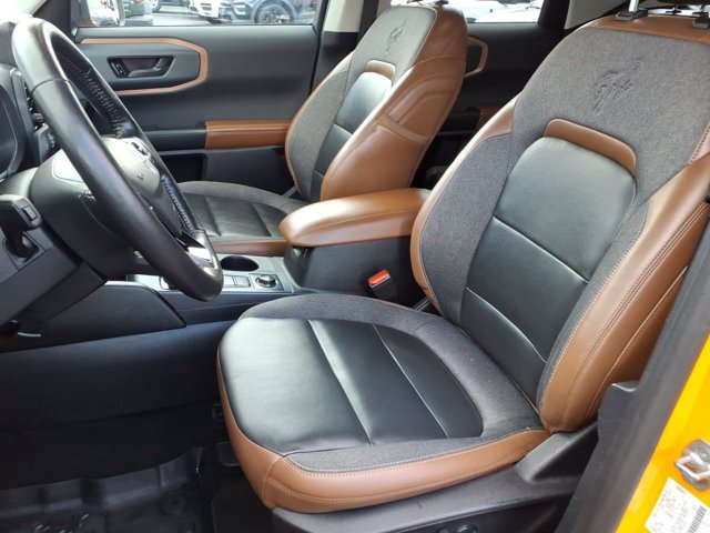 Certified 2022 Ford Bronco Sport Outer Banks w/ Tech Package AWD/4WD image 11