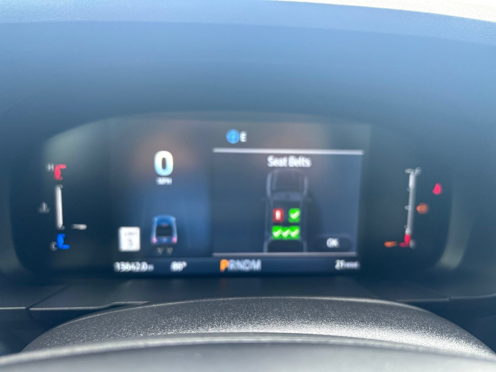 Certified 2025 Ford Maverick Lobo AWD/4WD image 19