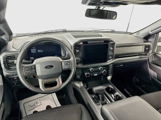 Certified 2024 Ford F150 XLT w/ Equipment Group 302A MID AWD/4WD image 30