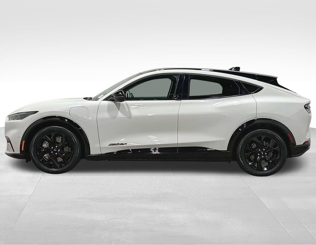 Certified 2023 Ford Mustang Mach-E Premium w/ Mustang Nite Pony Package AWD/4WD image 9