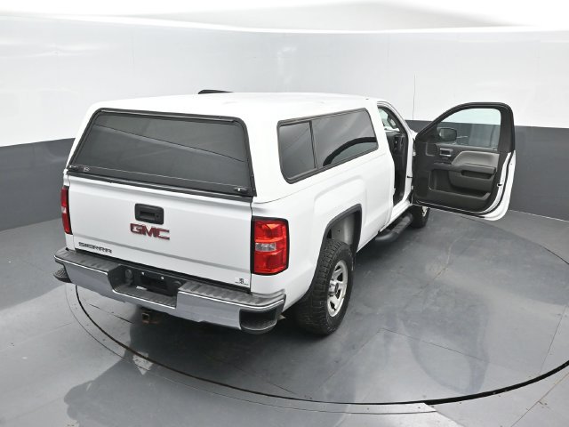 Used 2018 GMC Sierra 1500 4x4 Regular Cab w/ Sierra Convenience Package image 26